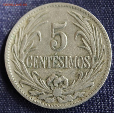 С 1 руб. СТАРЫЙ УРУГВАЙ 5с 1924г. до 8.09.15г. в 22-00 - IMG_7342.JPG