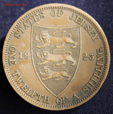 12 шиллинга  1923г. ГЕОРГ-V до 8.09.15г.в 22 - IMG_7336.JPG