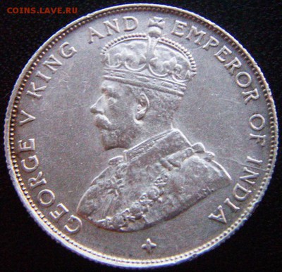 Стрэйтс Сеттлментс_50 центов 1920; до 03.09_22.30мск - 10299