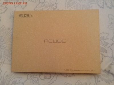 Планшет Cube Talk 9X U65GT до 4.09.15 22:00 - 1
