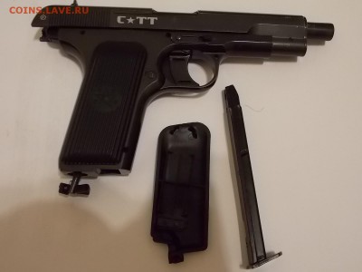 Пневматический пистолет Crosman C-TT 4,5 мм 03.09.2015 - DSCN9078.JPG