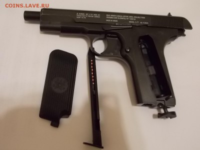 Пневматический пистолет Crosman C-TT 4,5 мм 03.09.2015 - DSCN9077.JPG