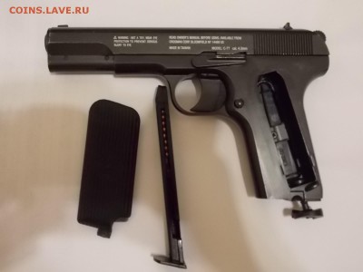 Пневматический пистолет Crosman C-TT 4,5 мм 03.09.2015 - DSCN9076.JPG