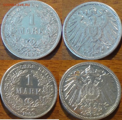 2 марки 1908J 1909G прошу оценки - марки