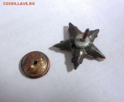 Звезда со стеклянными лучами - DSC09061.JPG