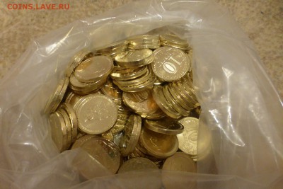 10 р. Сталинград, сталь - МЕШКОВЫЕ, 100 шт.! До 06.09 МСК. - P1050276.JPG