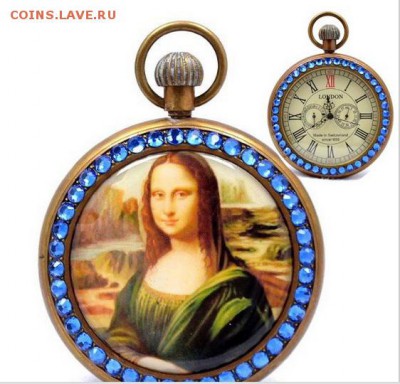 Часы OMEGA кон. 19 нач. 20 вв. миниатюры+инкрустация. - !000монетка 000.1 ааа. 0 м3а1