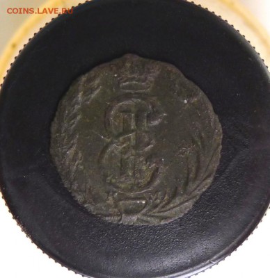 полушка сибирка 1768.  до 5.09. - P1110423.JPG