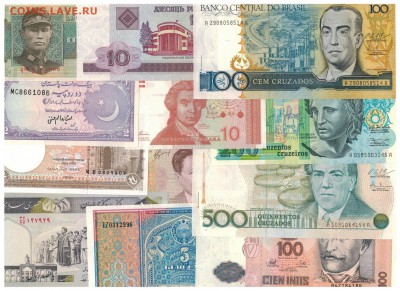 100 иностранных бон пресс подборка И до 09.09.15 в 22.00мск - Изображение 005