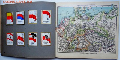 Альбом Флагов Европы, 1926, Германия до 09.09 - lot-202786-3