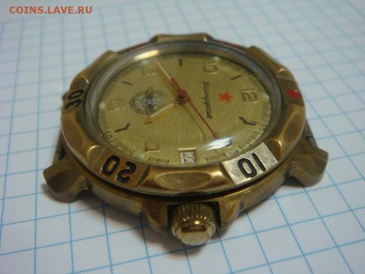 Часы Командирские ---2 шт. - DSC01898.JPG