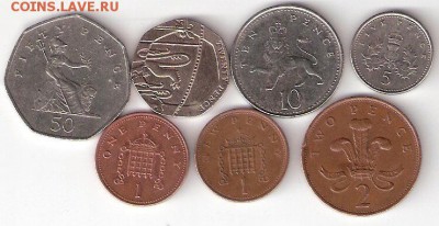 Монеты Великобритании - 7шт. - ScannedImage-83