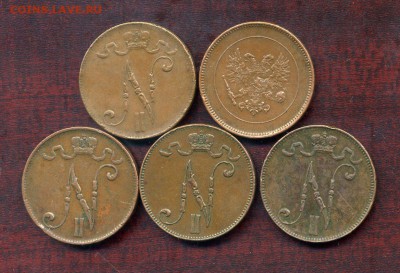 5 пенни 1908, 11, 15. 16, 17 гг до 13.09.15. 22-00 мск - img819