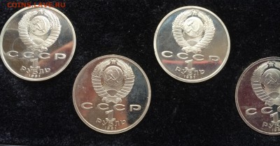 Набор " Барселона " в коробке, межнумизматика - IMG_8682.JPG