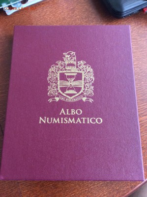 Альбом Красная Книга (AlboNumismatico) 09.09.2015 21:00 МСК - IMG_3810.JPG