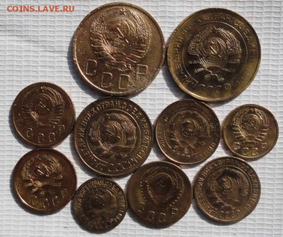 Солянка советов лот №2 1926-56 г. окон. 06.09.2015 г. 22-00 - 4