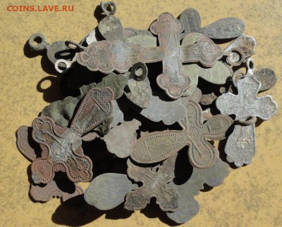 Крестики 24 шт. окон. 06.09.2015 г. 22-00 МСК. - 1111