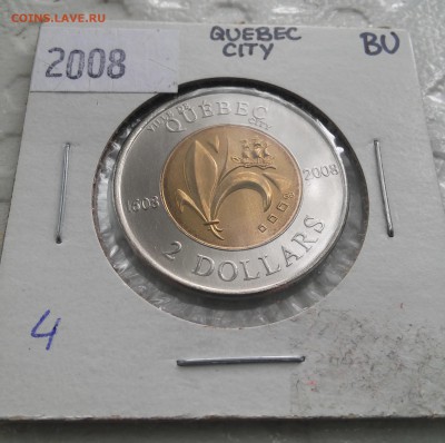 Канада 2 доллара Квебек Фикс до 09.09.2015 - 20150729_143230