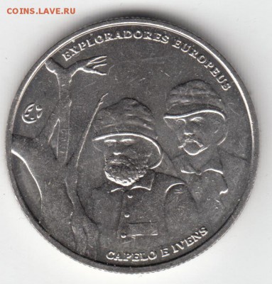 Португалия 2,5 евро 2011 Исследователи до 06.09.15 - 69 (1)