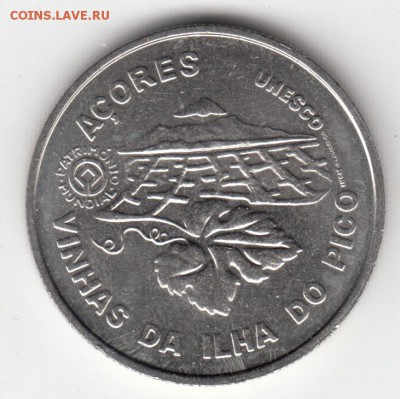 Португалия 2,5 евро 2011 Пику 06.09.2015 - 71 (2)