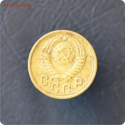 Погодовка СССР 1931 - 1955гг. 9 монет. До 09.09.15. - DSC_0534.JPG