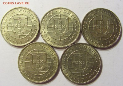 20 эскудо 1971 Сан-Томе и Принсипи 5 шт 09.09.15 22:00 МСК - CIMG6874.JPG