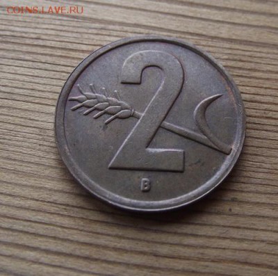 2) Швейцария 2 раппена 1951 До 05.09.15 в 22:00 МСК - DSCF8539
