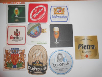 Бирматы разные, 10 штук, лот 1, до 09.09.2015 - DSCN0520.JPG