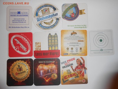 Бирматы разные, 10 штук, лот 2, до 09.09.2015 - DSCN0523.JPG
