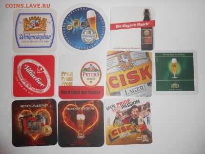 Бирматы разные, 10 штук, лот 2, до 09.09.2015 - DSCN0522.JPG