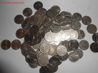 5 копеек 1997-2009 гг., 50 штук, до 09.09.2015 - DSCN0504.JPG