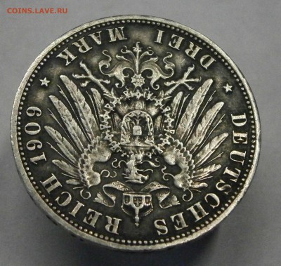 3 марки 1909 и 5 марок 1936. На оценку. - P9050044.JPG