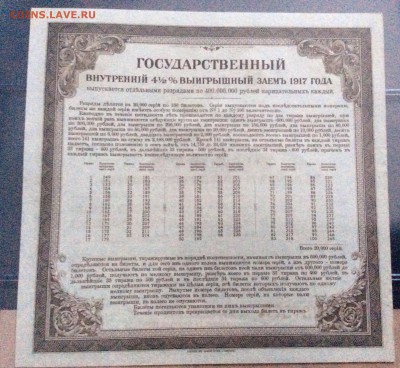 Коллекция бон по гражданской войне на оценку - image