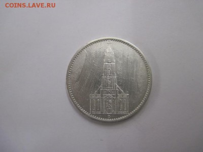5 марок 1934 Кирха до 06.09.15 - IMG_7785.JPG