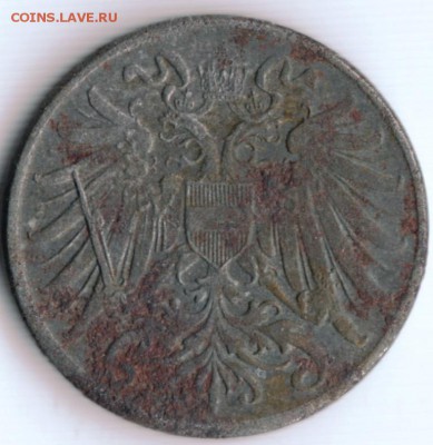 2 геллера 1918 г. Австрия до 10.09.15 в 24.00 - Scan-150830-0110