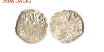 Крым. Акче Евпатории 1588г, серебро до 10.09.15 в 22.10 - ГазиГирей996