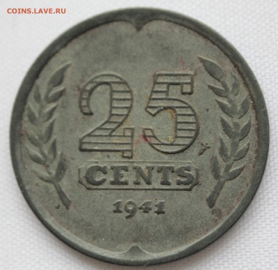 С 1 руб. НИДЕРЛАНДЫ под ОККУПАЦИЕЙ 25с 1941г. до 10.09.15г. - IMG_7508.JPG