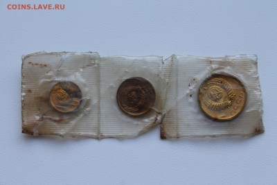 10 руб 1991 г (10 штук)+Бонус..09.09.2015 - монеты4