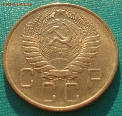 5 копеек 1957 аUNC СССР 22:00 08.09.2015 - DSC04252.JPG