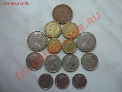 Австралия подборка 14 монет до 17.08.10 в 22-00 - P1020815.JPG