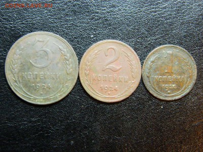1-2-3 коп 1924г 3шт. до 7.09.15г	в 22 00 по мск - DSCN0218[1].JPG