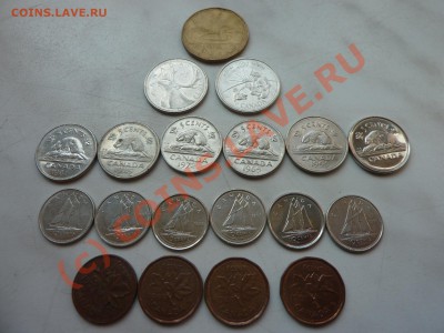 Канада подборка 19 монет до 17.08.10 в 22-00 - P1020830.JPG