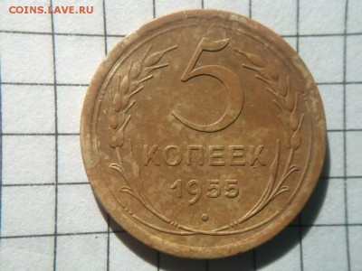 5 копеек 1955 широкий кант? - CAM01633 (Копировать)