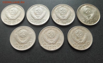 10 копеек  1949-57 г. -  до 06.09.15 г. - DSCN4267.JPG