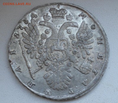 Рубль 1736 год,рубль 1734 год(будут продаваться) - 0087