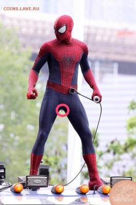 делает - прямо сейчас !!! - amazing_spider_man_2_shooting_parker_with_serum