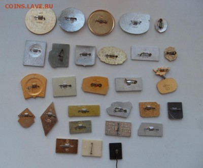 Советские значки разные 28 шт. 22:00 МСК 09.09.15. - SDC12422.JPG