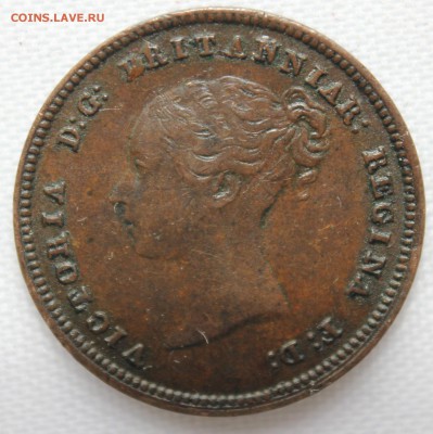 2 фартинга 1842г. ВИКТОРИЯ В КОЛЛЕКЦИЮ  до 11.09. - IMG_7456.JPG