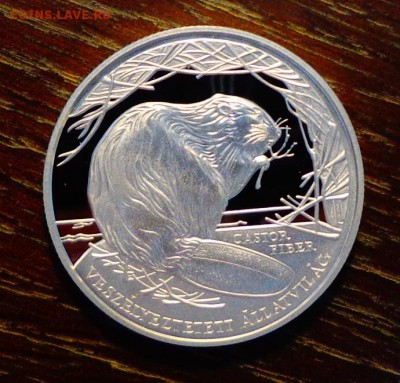 ВЕНГРИЯ - 3000ф. БОБЕР до 11.09, 22.00 - Венгрия 3000ф бобер