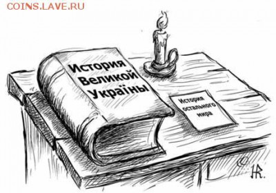 События на Украине. - история